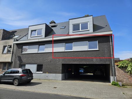 Leuk 2 slaapkamer app met terras en autostaanplaats | Schellebelle - Foto 2