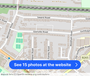 Glanville Road, Bromley, BR2 - Photo 1