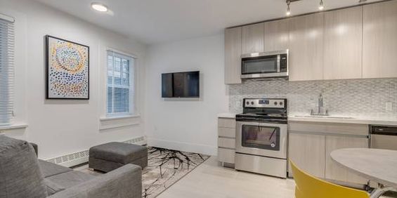 Pet Friendly Furnished Studio @ 1425 Haro - Available February 1st - Photo 3