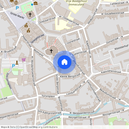 Veemarkt, 9, 2, 3300, Tienen