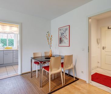 Lovely apartment with small garden in Hadern - Foto 6