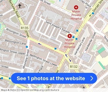 Blessington Street, Dublin 7, Phibsborough, Dublin 7 - Photo 1