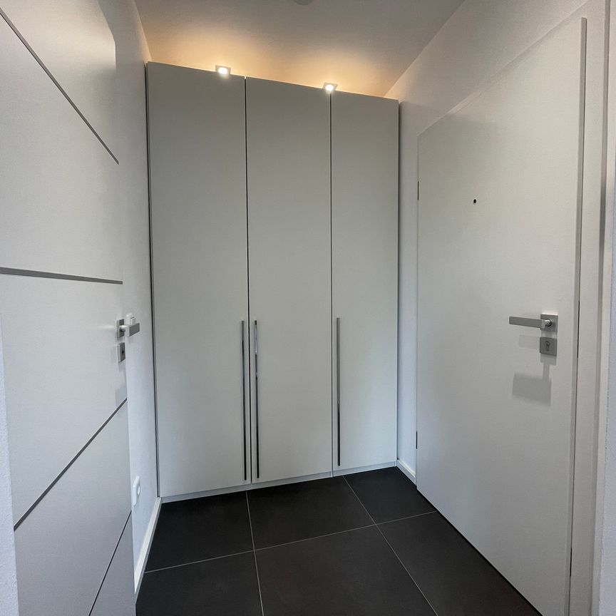 Modernes Single-Apartment in zentrumsnaher Lage von Gütersloh - Foto 1