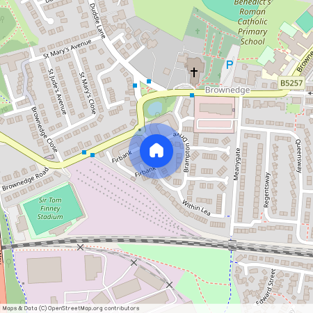 Brampton Drive, Bamber Bridge Pr, PR5