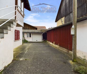 Appartement de 4,5 pièces au 1er avec entrée séparée - Foto 2