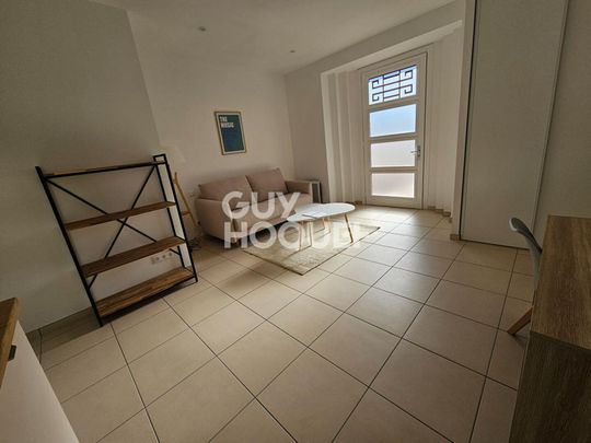 Location Appartement 1 pièce Meublé 27m² PERPIGNAN 66000 - Photo 1