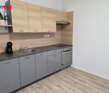 Pronájem bytu 2+kk v družstevním vlastnictví 43 m², Osek - Photo 1