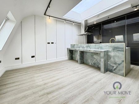 2 bedroom penthouse to rent - Photo 5