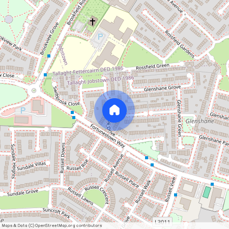 Swiftbrook Drive, Jobstown, Dublin, Ireland