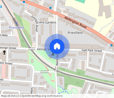 Hall Park Street, Bilston, Wolverhampton - Photo 1