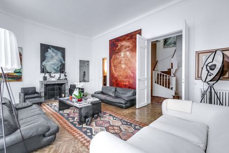 Tout savoir sur cet appartement dans le quartier Chaillot, à Paris 16ème - Photo 2