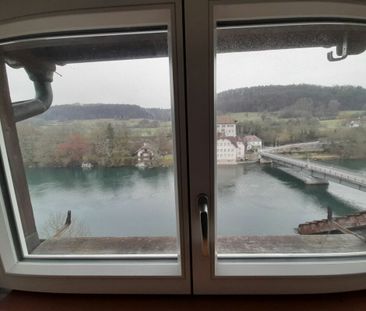 Emplacement idéal, directement sur le Rhin et la frontière avec l’A... - Photo 6