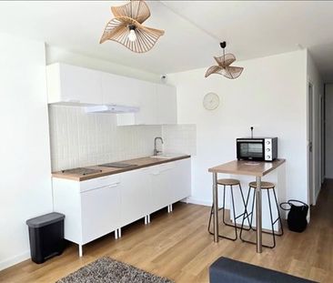 2 pièces - Meublé - 29,97 m² - 3ème étage - Colocation non autorisée - Photo 2