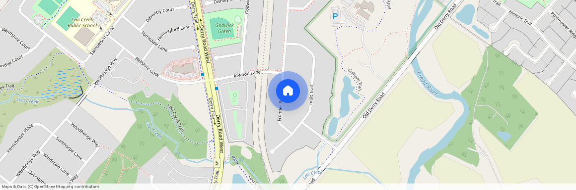 7059 Frontier Ridge, Mississauga