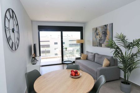 2 room luxury Apartment for rent in Orihuela, Spain - Photo 3