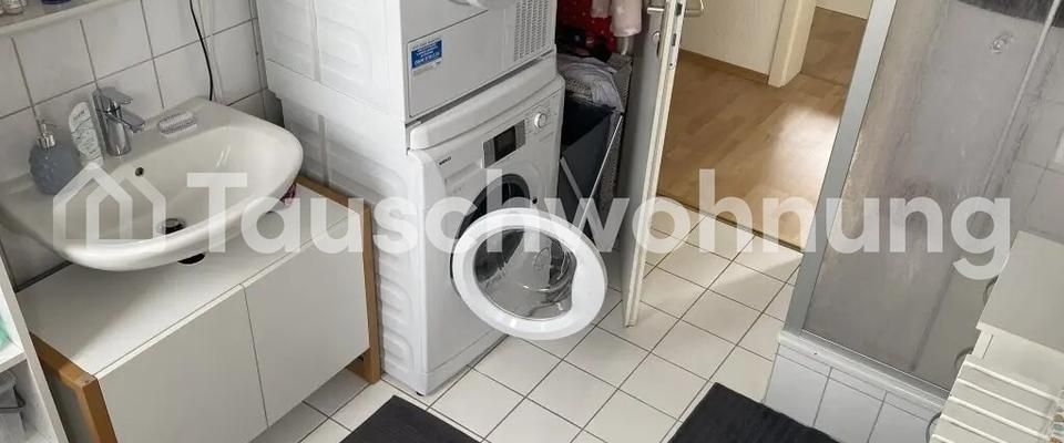 TAUSCHWOHNUNG 2-Zimmer mit Balkon im Nordend gegen 3-4 Zimmer Wohnung - Foto 1