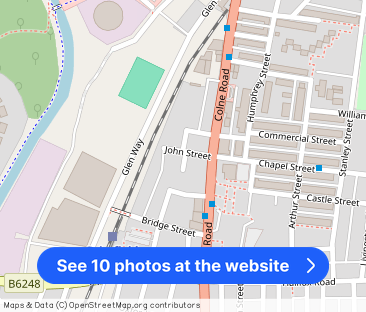 Robson Street, Brierfield, Nelson, Lancashire, BB9 - Photo 1