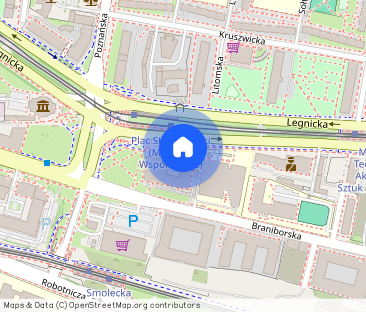 Legnicka Residence- do wynajęcia kawalerka - Фото 1