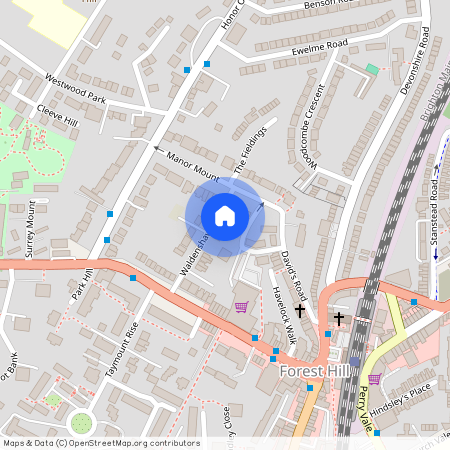 Waldenshaw Road, Forest Hill, London, SE23