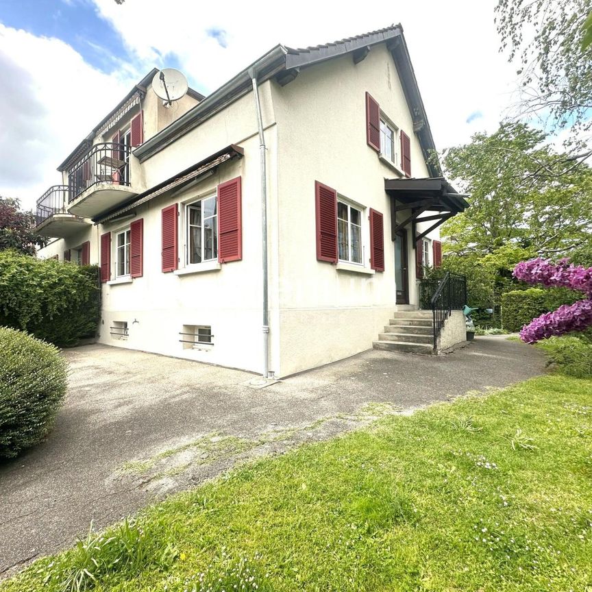 Maison avec appartement indépendant à Châtelaine - Photo 1