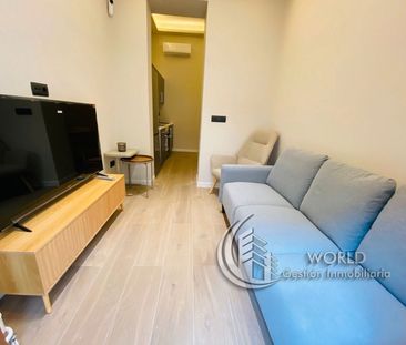 Apartamento de alquiler en Gaztambide - Photo 3