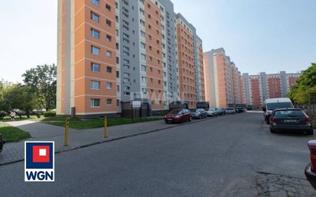 Mieszkanie na wynajem w bloku Elbląg, Zawada - Фото 4