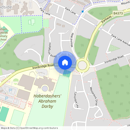 Ironbridge Road, Telford TF7