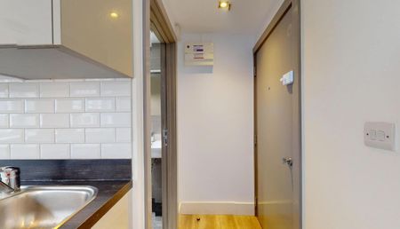 Studio Flat, Drakes Courtyard, NW6 - Photo 3