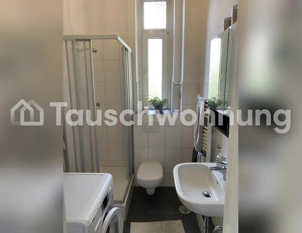 TAUSCHWOHNUNG Schöne Altbauwohnung in der List - Foto 1