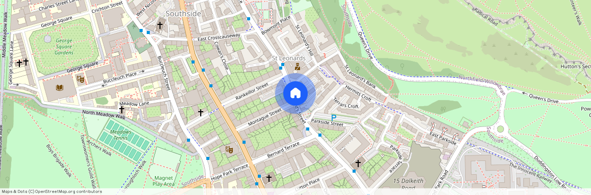 0507LT St Leonards Street, Edinburgh, EH8 9SW