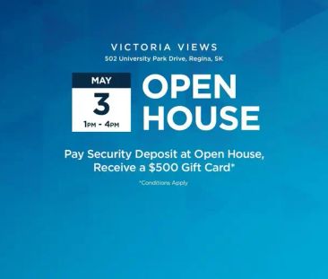 Victoria Views | 502 University Park Drive, Regina - Photo 1