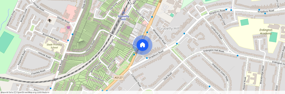 Flat 3, Gravelly Hill, Birmingham, B23