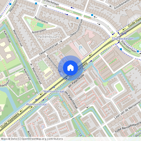 Rosenburg, 2552 GE, Oude Haagweg, Den Haag