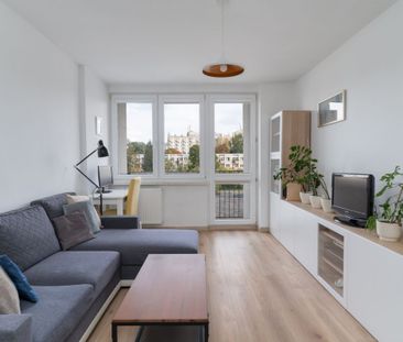 Dwa pokoje, niski czynsz, metro, bez prowizji - Фото 2