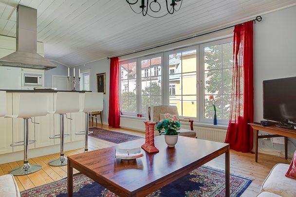 Västra Storgatan, Säffle - Foto 1