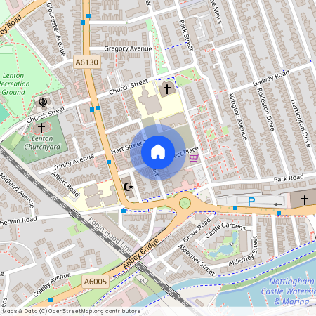 Harley Street, Lenton, NG7 1RZ