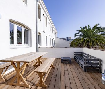 COLOCATION 7 CHAMBRES SUR CAMPUS - Photo 6