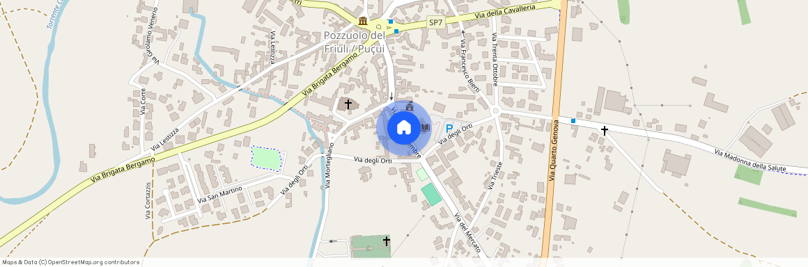 Pozzuolo Del Friuli (Ud)