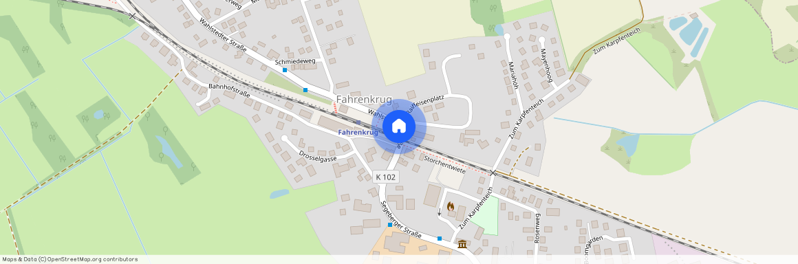 23795 Schleswig-Holstein - Fahrenkrug