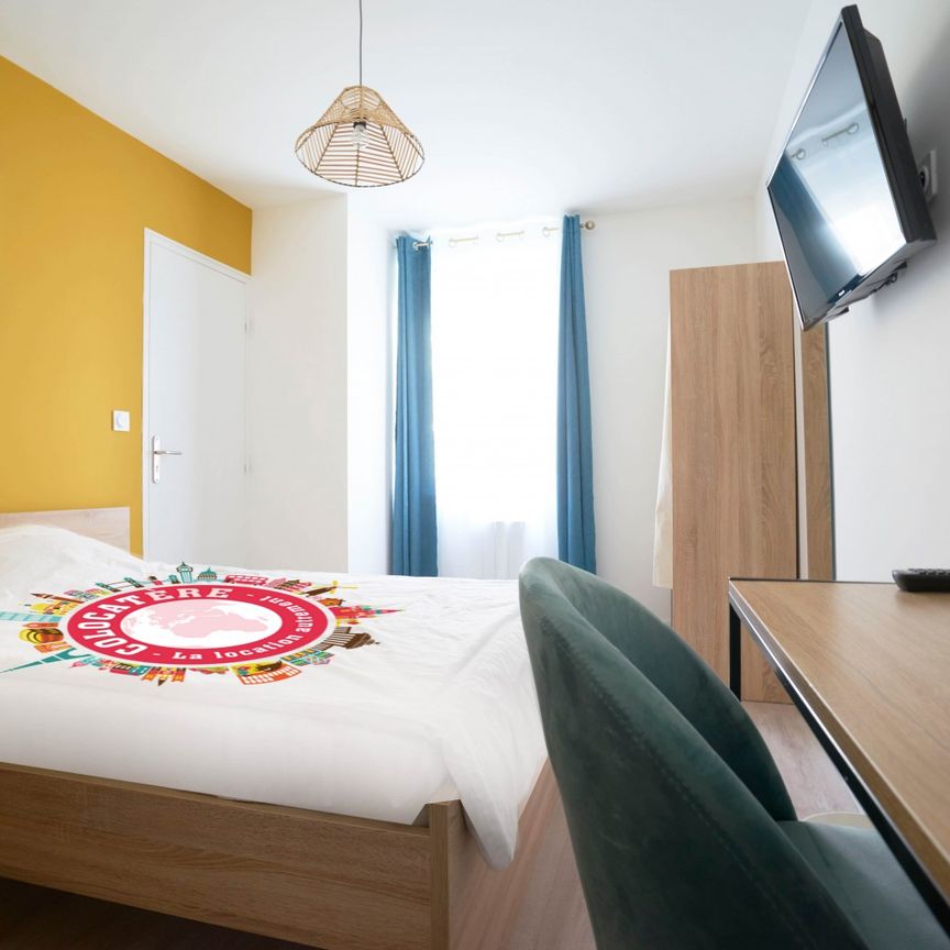 ROGER SALENGRO L Roommate 6 Bedrooms at Lille - La Madeleine - Photo 1