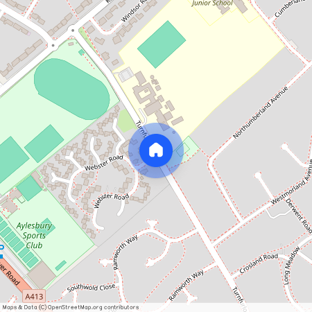 Webster Road, Turnfurlong