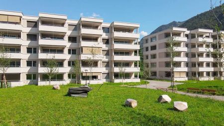 2.5 Zimmer, 51 m², 1. Stock - Foto 5