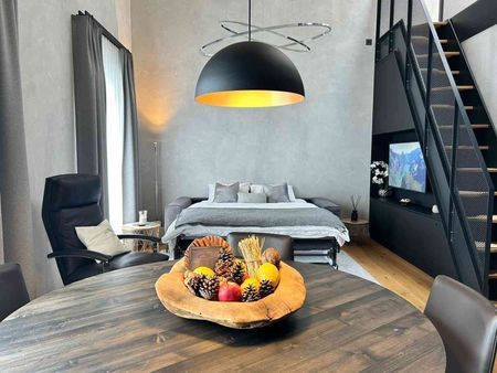 2.5 Zimmer, 52 m², 5. Stock - Foto 3