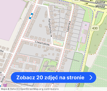 Znakomite Mieszkanie Na Wildzie! - Zdjęcie 1