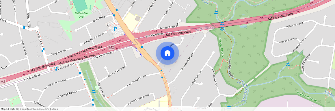 Russell Street 4-8, NSW 2153, Baulkham Hills