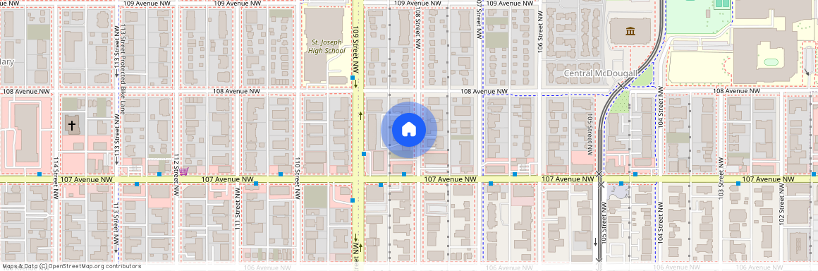 10720 108 Street NW, Edmonton