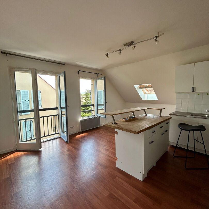 Location Appartement 2 pièces 41m² - Photo 1