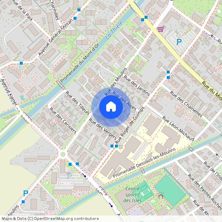 Rue des Oiseaux 5, 1400, Yverdon-Les-Bains