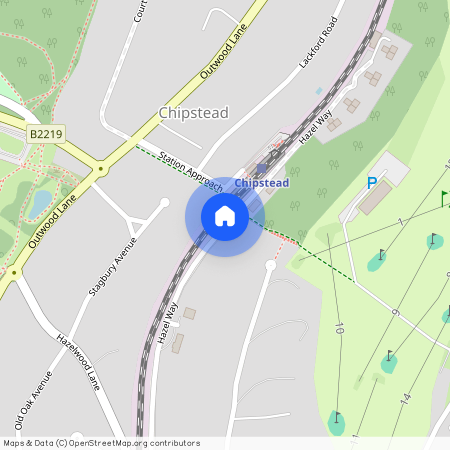 Flat 3, Tepestede Court