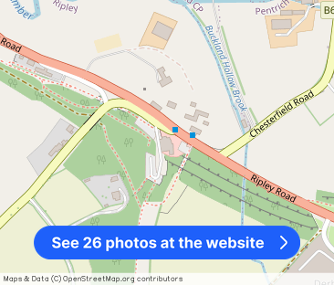 Buckland Hollow, Ambergate, Belper - Photo 1